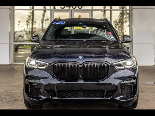 2022 BMW X5 sDrive40i