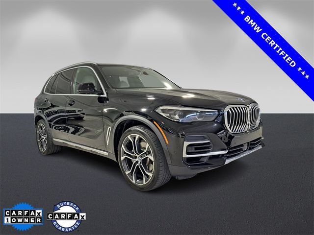 2022 BMW X5 sDrive40i