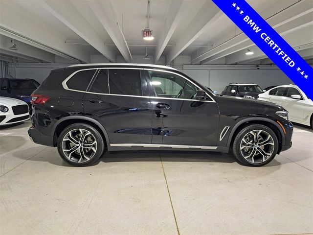 2022 BMW X5 sDrive40i