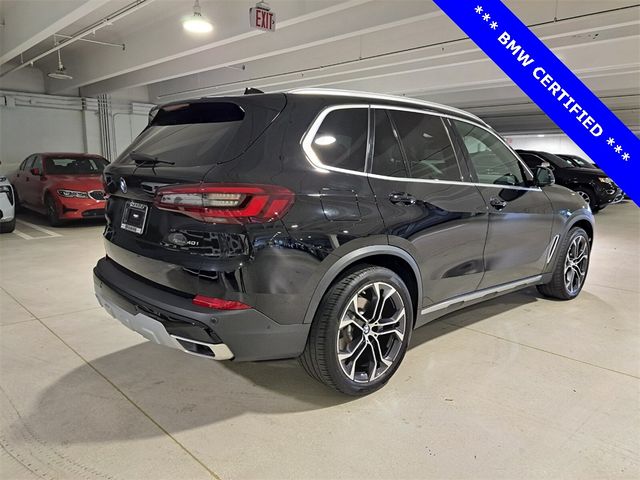 2022 BMW X5 sDrive40i