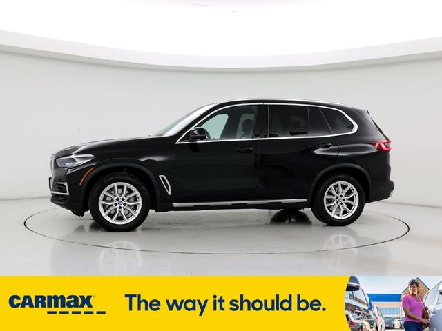 2022 BMW X5 sDrive40i