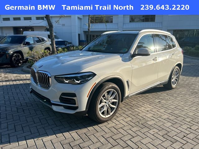 2022 BMW X5 sDrive40i