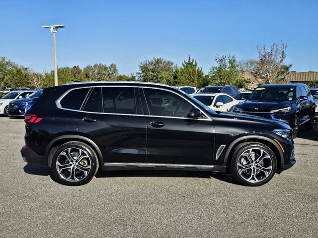 2022 BMW X5 sDrive40i