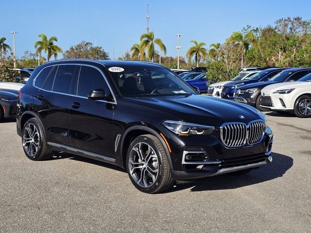 2022 BMW X5 sDrive40i