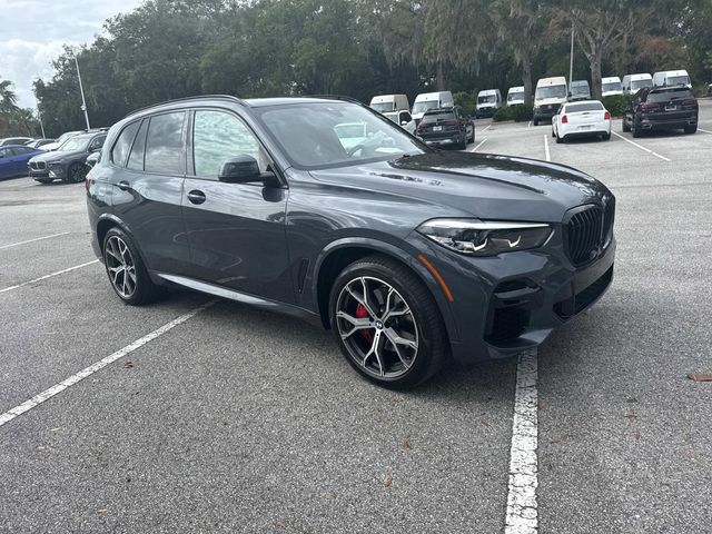 2022 BMW X5 sDrive40i