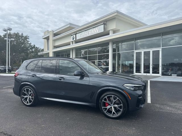 2022 BMW X5 sDrive40i