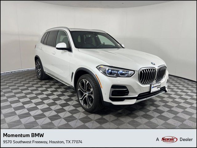 2022 BMW X5 sDrive40i