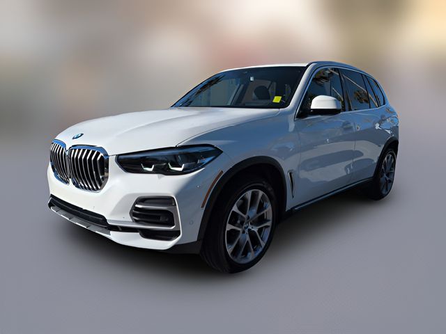 2022 BMW X5 sDrive40i
