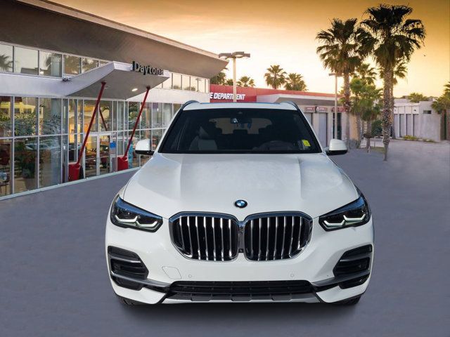 2022 BMW X5 sDrive40i