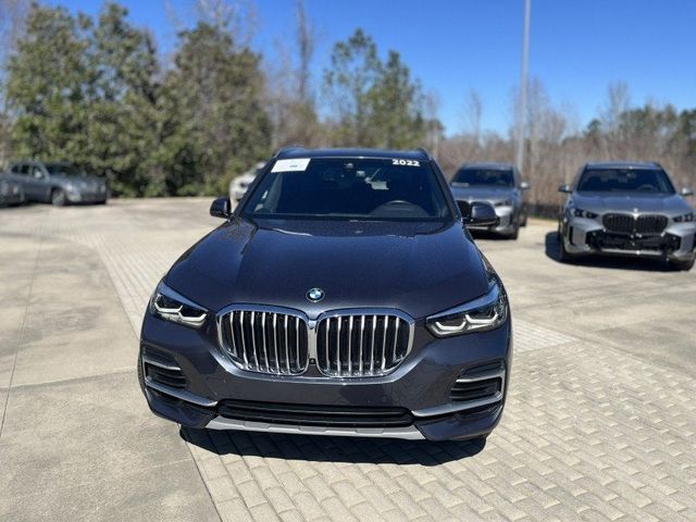 2022 BMW X5 sDrive40i