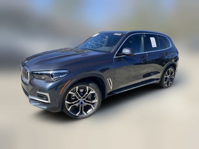 2022 BMW X5 sDrive40i
