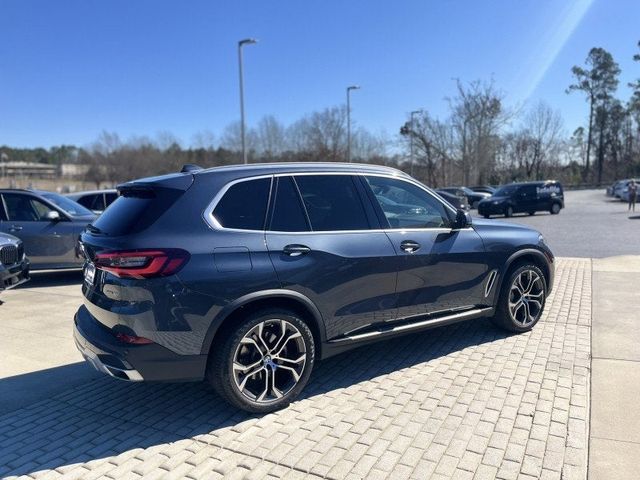 2022 BMW X5 sDrive40i
