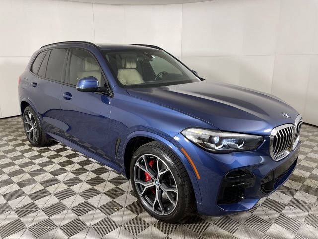 2022 BMW X5 sDrive40i