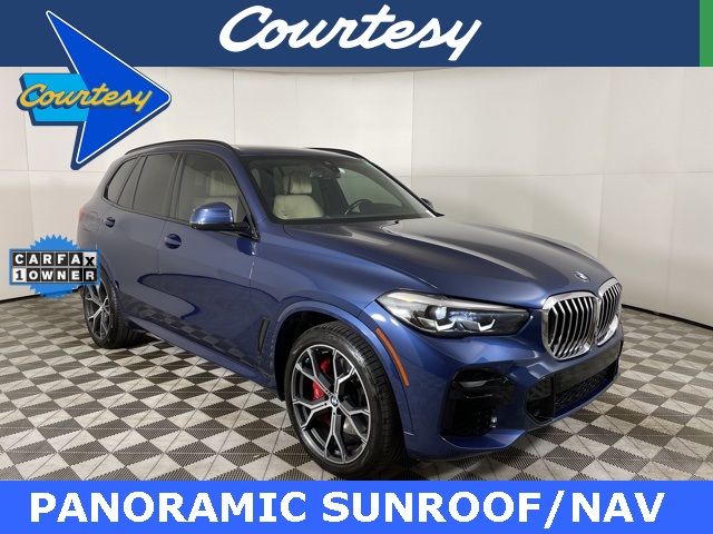 2022 BMW X5 sDrive40i