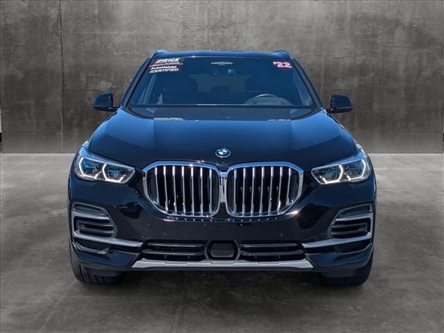 2022 BMW X5 sDrive40i