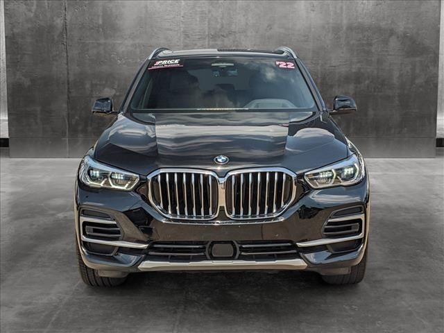 2022 BMW X5 sDrive40i