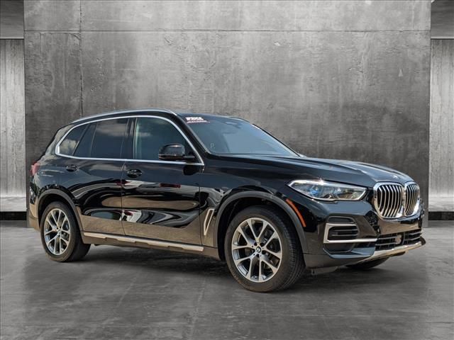 2022 BMW X5 sDrive40i