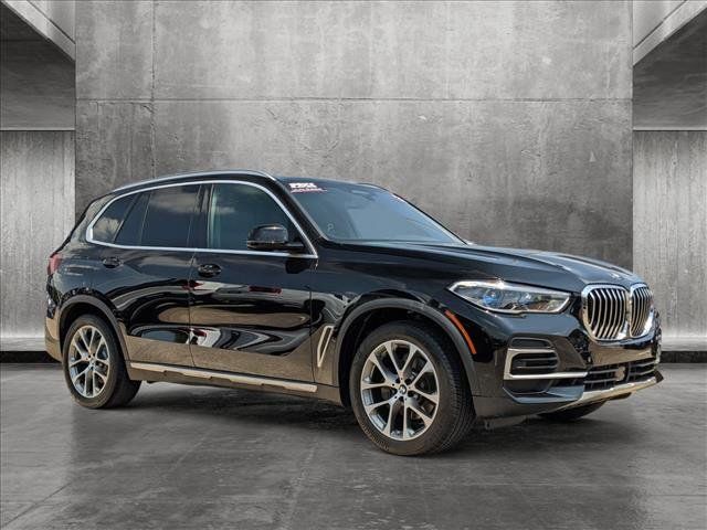 2022 BMW X5 sDrive40i