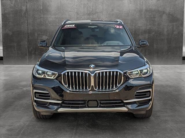 2022 BMW X5 sDrive40i