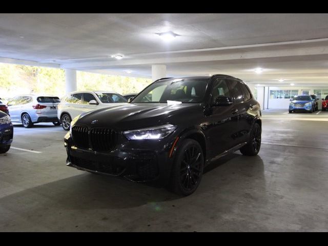 2022 BMW X5 sDrive40i