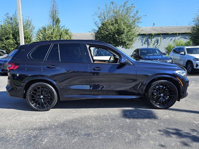 2022 BMW X5 sDrive40i