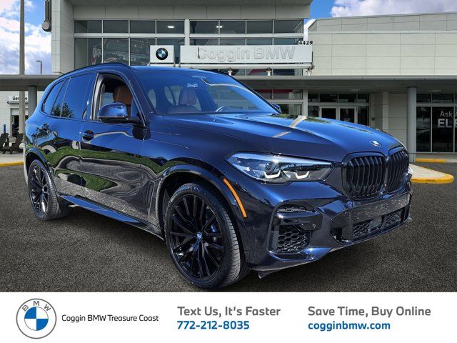 2022 BMW X5 sDrive40i