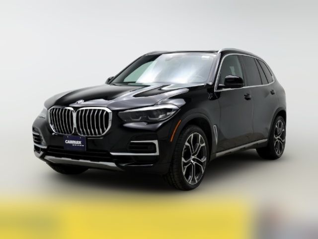 2022 BMW X5 sDrive40i