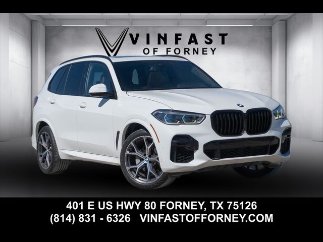 2022 BMW X5 sDrive40i