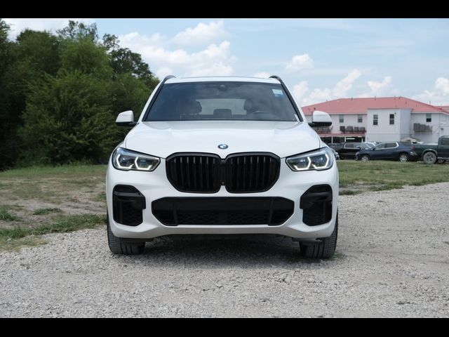 2022 BMW X5 sDrive40i