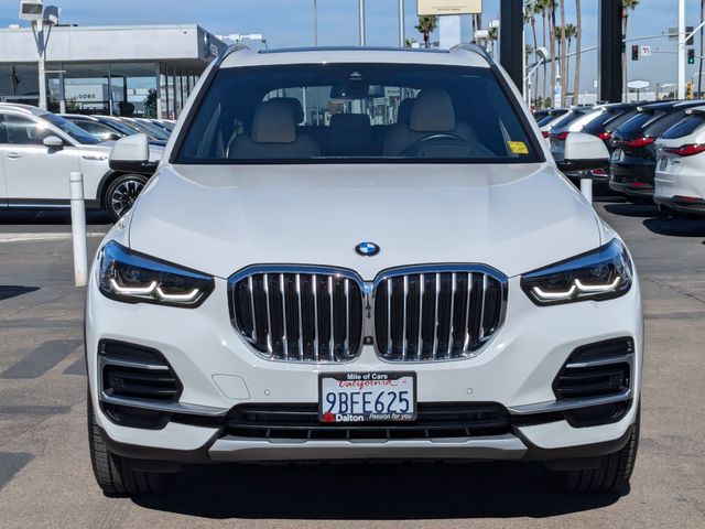 2022 BMW X5 sDrive40i