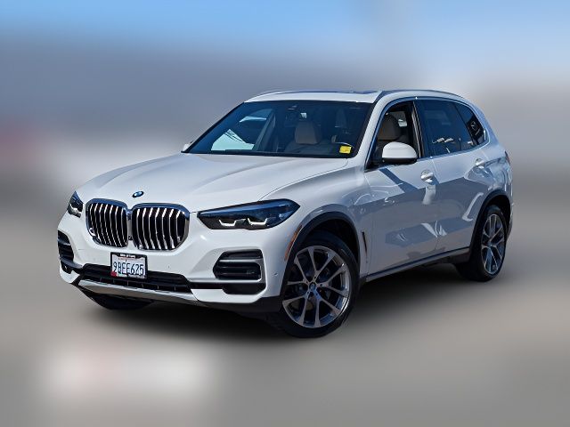 2022 BMW X5 sDrive40i