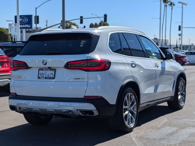 2022 BMW X5 sDrive40i