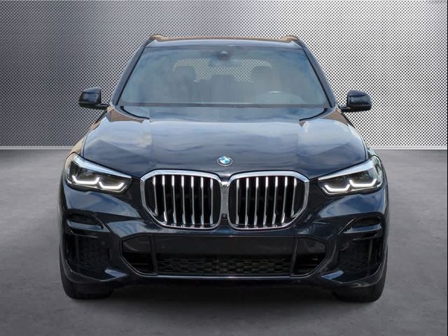 2022 BMW X5 sDrive40i