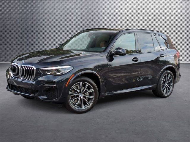 2022 BMW X5 sDrive40i