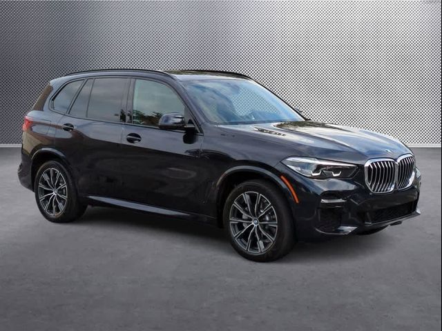 2022 BMW X5 sDrive40i