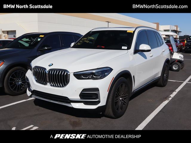 2022 BMW X5 sDrive40i