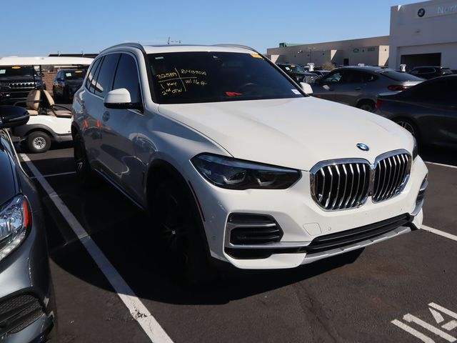 2022 BMW X5 sDrive40i