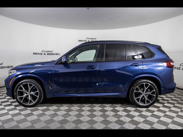 2022 BMW X5 sDrive40i