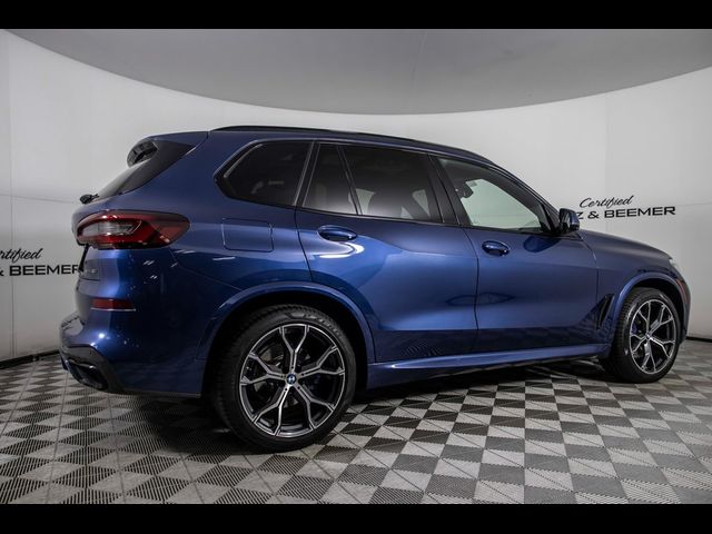 2022 BMW X5 sDrive40i