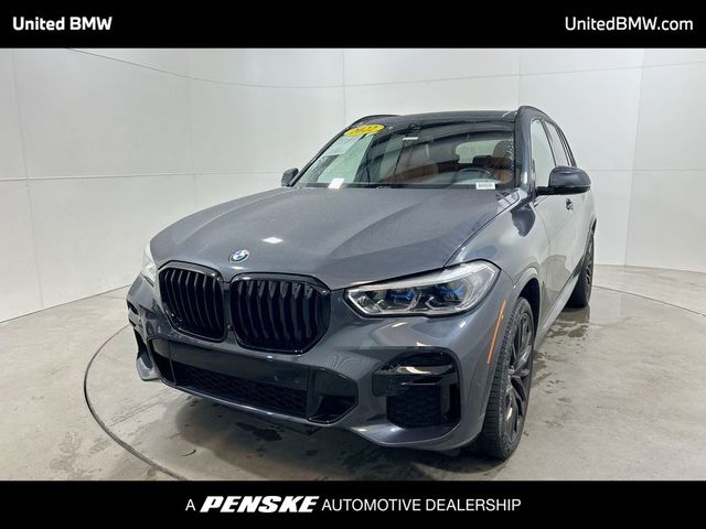 2022 BMW X5 sDrive40i