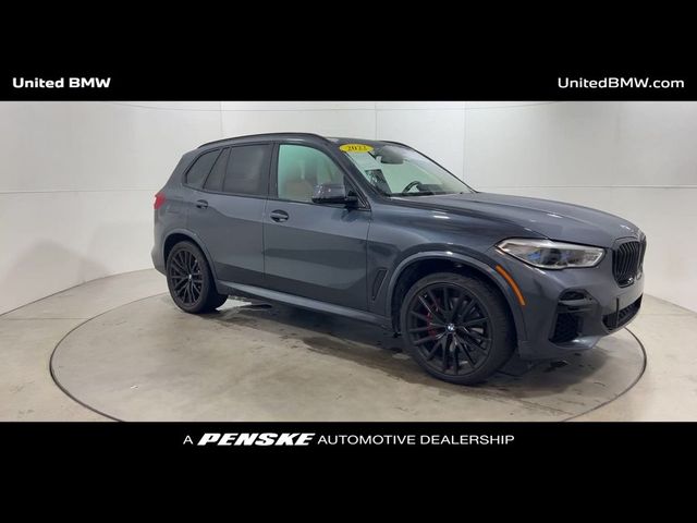 2022 BMW X5 sDrive40i