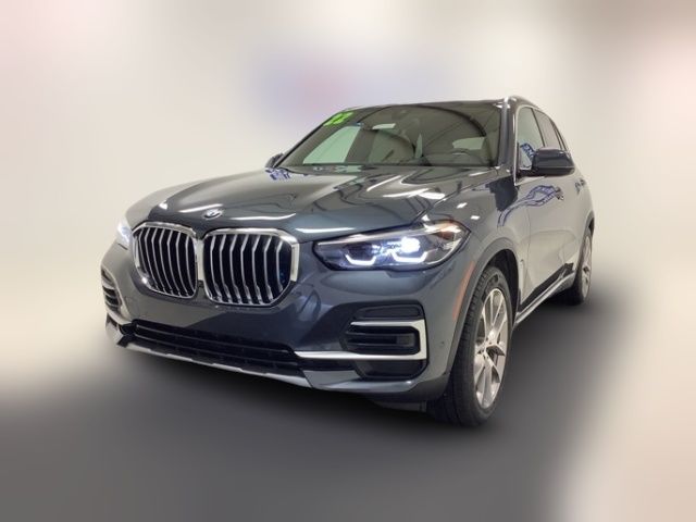 2022 BMW X5 sDrive40i