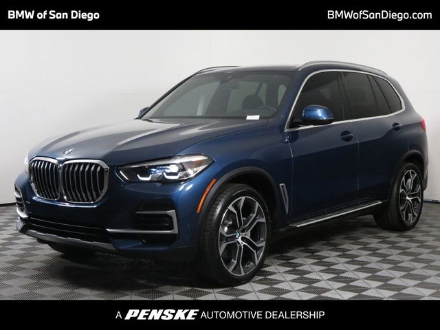 2022 BMW X5 sDrive40i