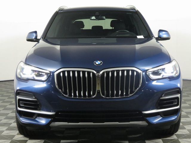 2022 BMW X5 sDrive40i