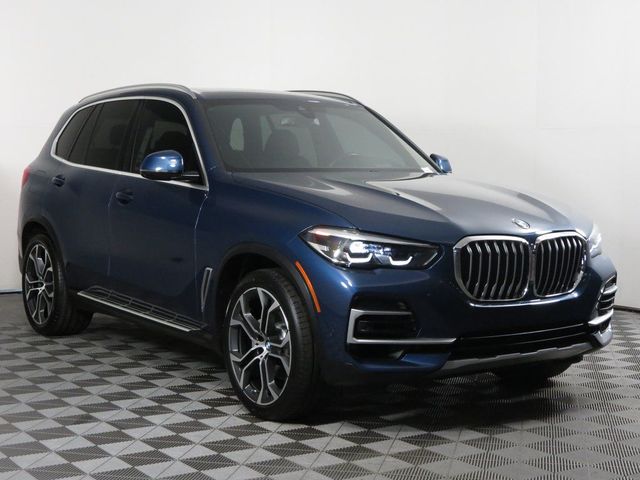 2022 BMW X5 sDrive40i