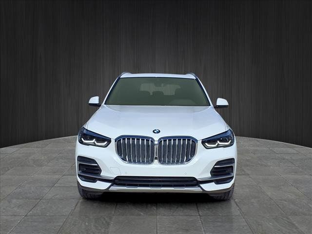 2022 BMW X5 sDrive40i