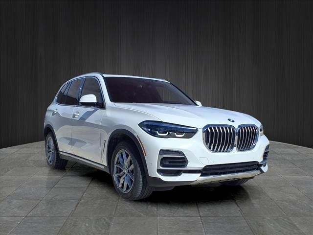 2022 BMW X5 sDrive40i