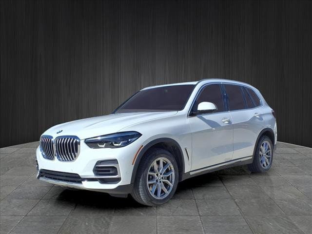 2022 BMW X5 sDrive40i