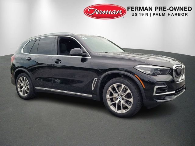 2022 BMW X5 sDrive40i