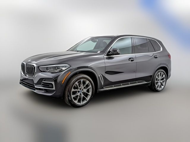 2022 BMW X5 sDrive40i